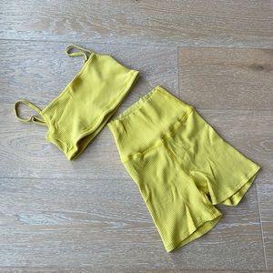 Cute Lounge Set from Daily Drills! Size XS.